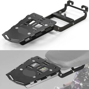 Motorcycle Rear Rack for Surron for Light Bee X Rear for Luggage Rack Kit for SUR-Ron for Light Bee S L1E Electric Dirt Bike Case Bracket