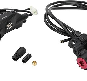 Motorcycle Rear Brake Kit Sur Ron Dirt Bike Hydraulic Brake Master Cylinder Reservoir Kit For SurRon Light Bee Sur-Ron X/S