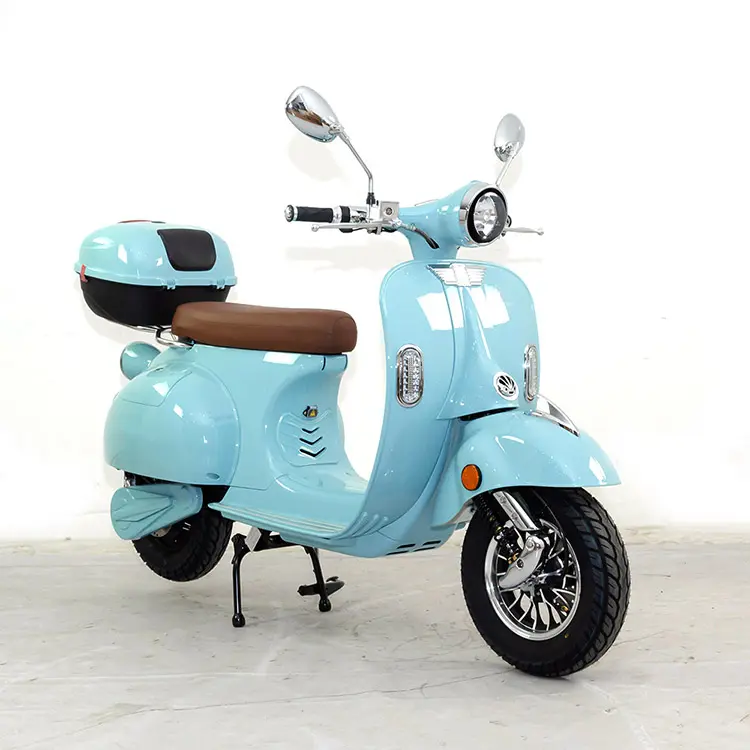 City Sport Bikes Custom Colour Two Wheel Scooter 60V 2000W 20Ah Electric Racing Motorcycle Adult - Image 2