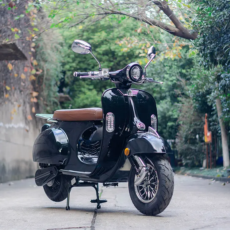 City Sport Bikes Custom Colour Two Wheel Scooter 60V 2000W 20Ah Electric Racing Motorcycle Adult - Image 9