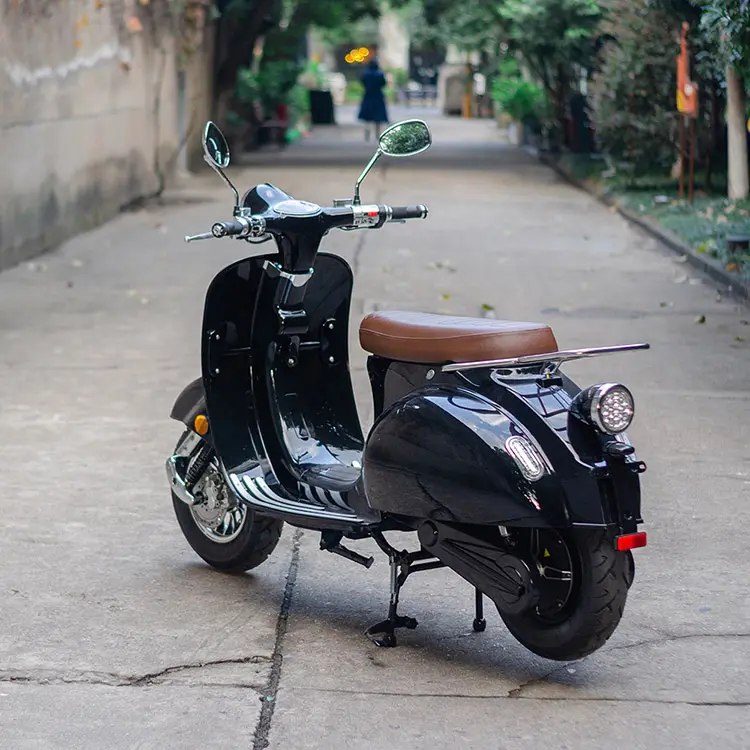 City Sport Bikes Custom Colour Two Wheel Scooter 60V 2000W 20Ah Electric Racing Motorcycle Adult - Image 8