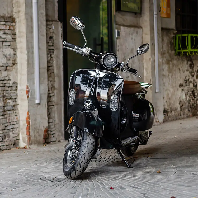 City Sport Bikes Custom Colour Two Wheel Scooter 60V 2000W 20Ah Electric Racing Motorcycle Adult - Image 7