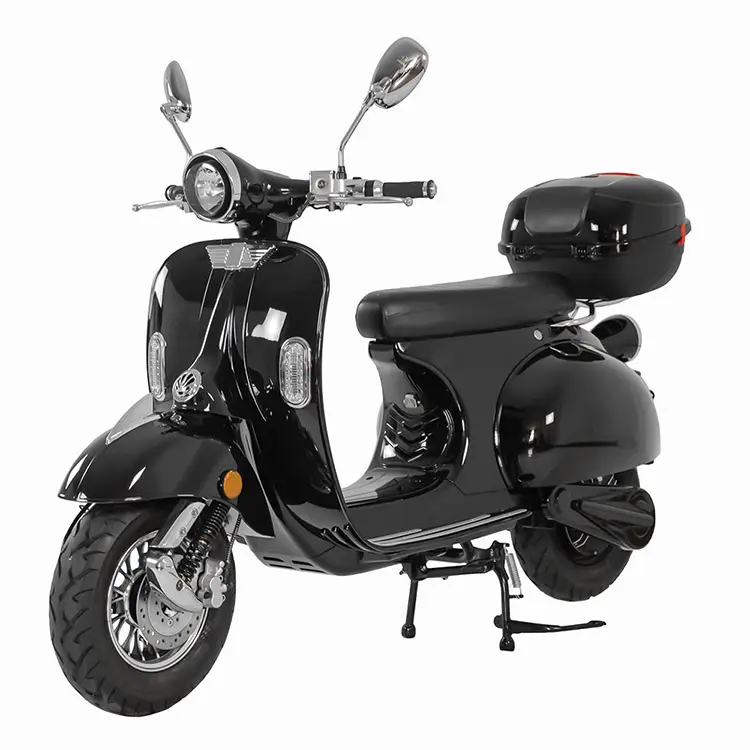 City Sport Bikes Custom Colour Two Wheel Scooter 60V 2000W 20Ah Electric Racing Motorcycle Adult - Image 5