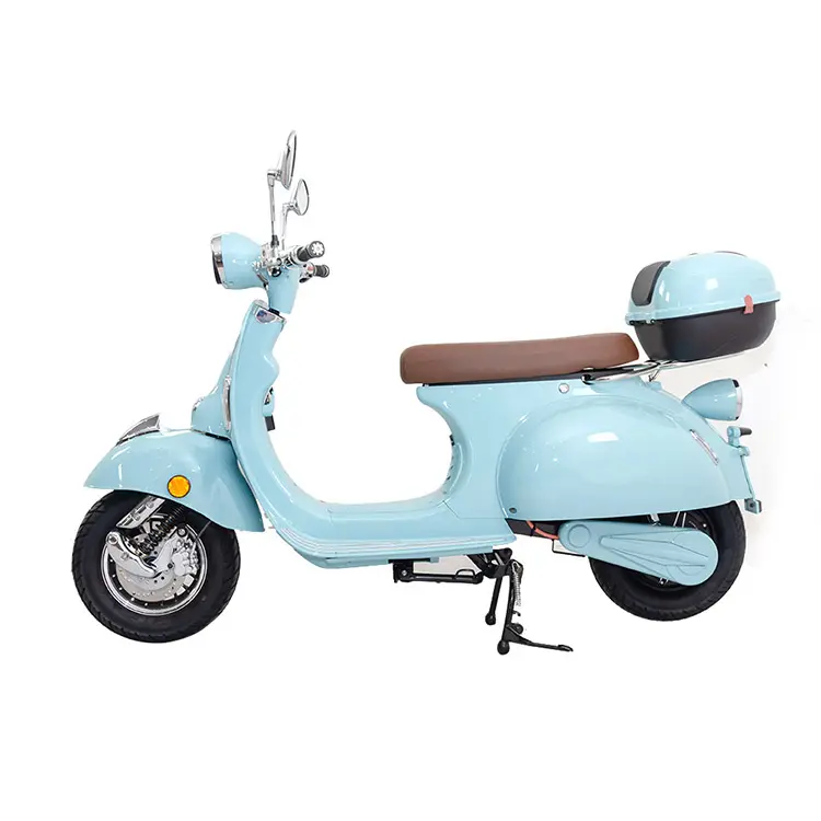 City Sport Bikes Custom Colour Two Wheel Scooter 60V 2000W 20Ah Electric Racing Motorcycle Adult - Image 3