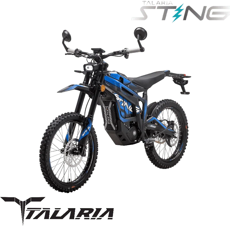 TALARIA STING R TL4000 APPROVED 2023 in 60V 45AH