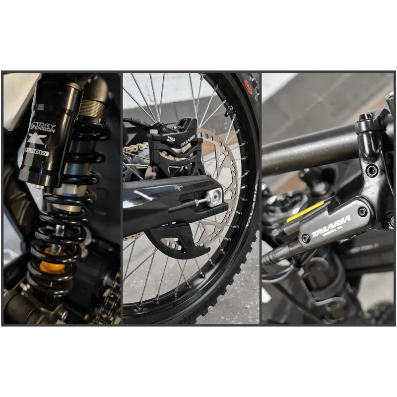 TALARIA STING TL4000 OFF ROAD 2023 in 60V 45AH - Image 3