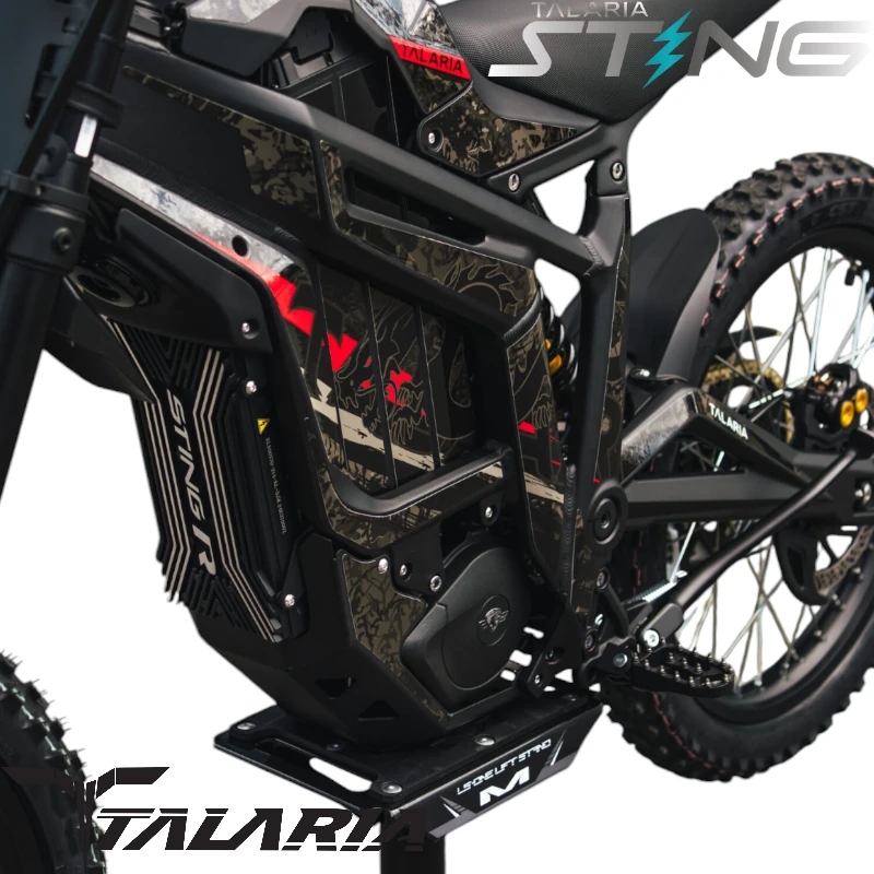 TALARIA STING TL5500 PRO APPROVED 2025 - Image 6