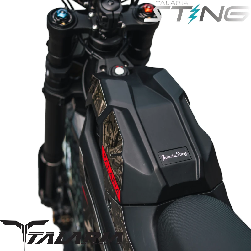 TALARIA STING TL5500 PRO APPROVED 2025 - Image 9