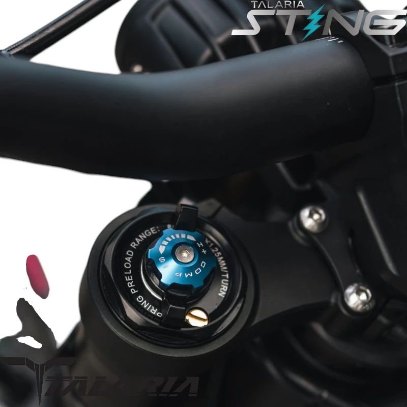 TALARIA STING TL5500 PRO APPROVED 2025 - Image 2