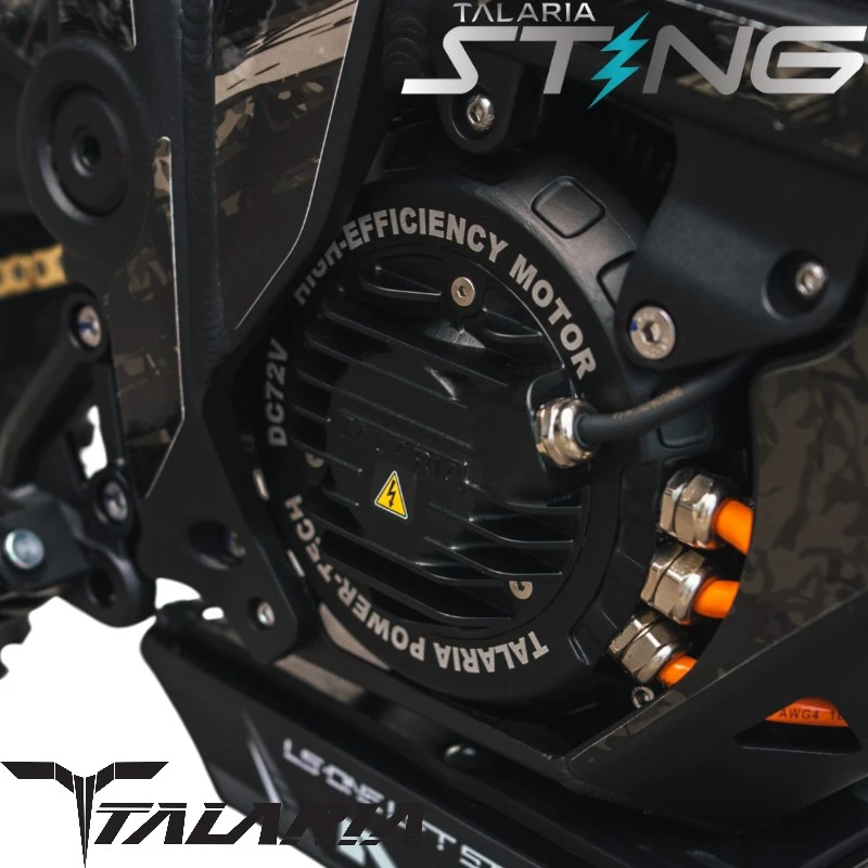 TALARIA STING TL5500 PRO APPROVED 2025 - Image 4